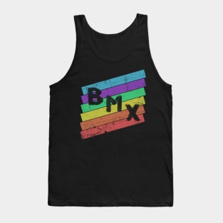 BMX BMXer extrem sports Tank Top